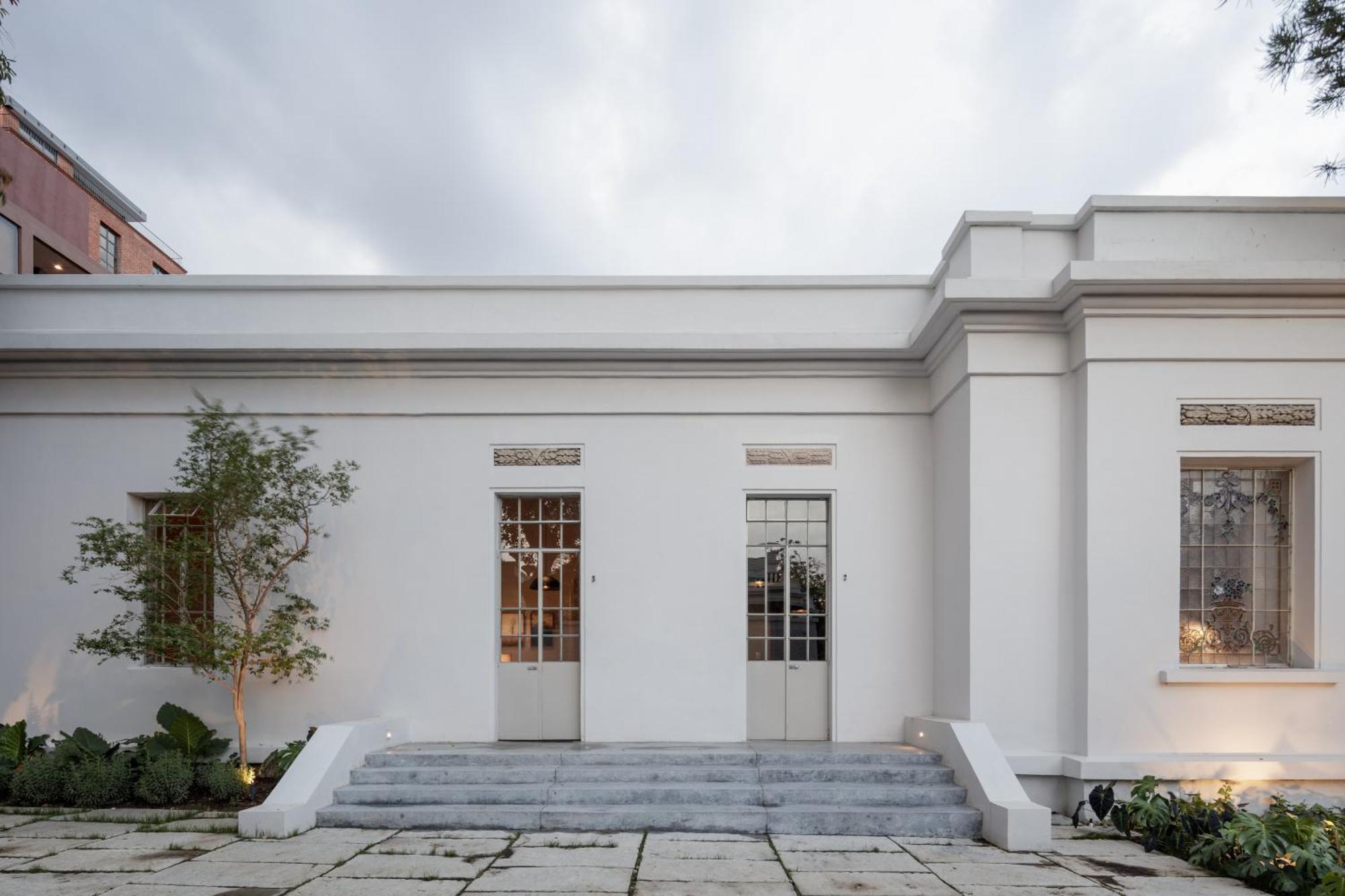 Отель Casa Bosque Eduviges Гвадалахара Экстерьер фото