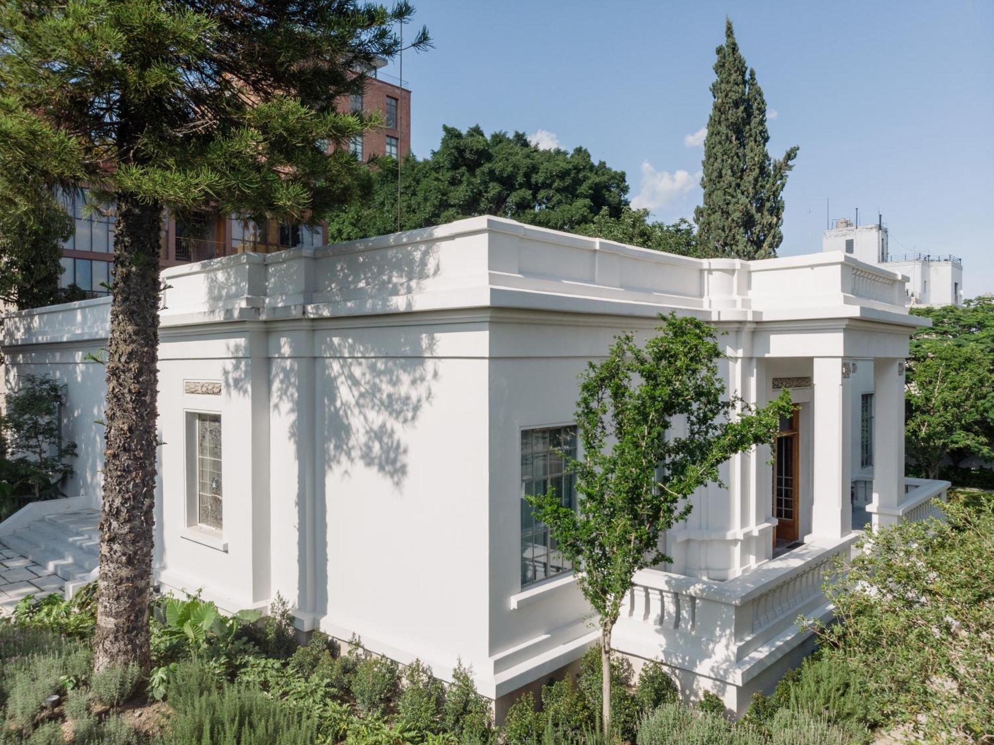 Отель Casa Bosque Eduviges Гвадалахара Экстерьер фото